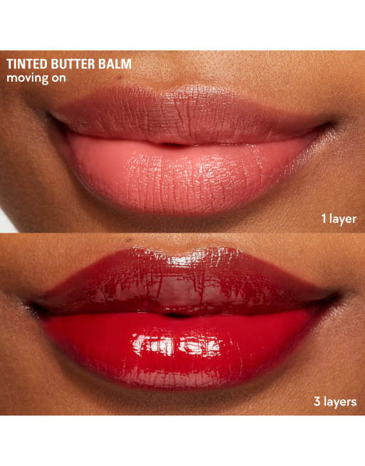 Kylie Cosmetics Tinted Butter Balm 420 Moving On, 5 of 7