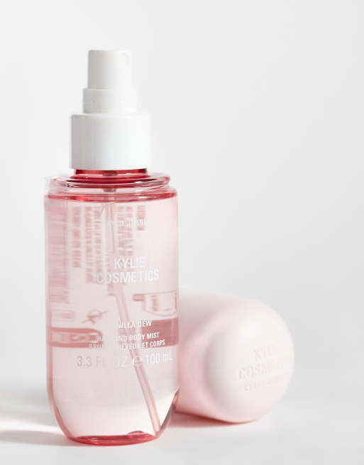 Kylie Cosmetics Vanilla Dew Hair & Body Mist 100ml, 4 of 4
