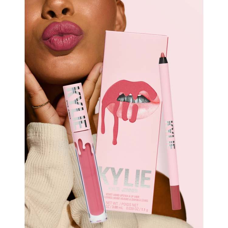 Kylie jenner adidas lip kit sales