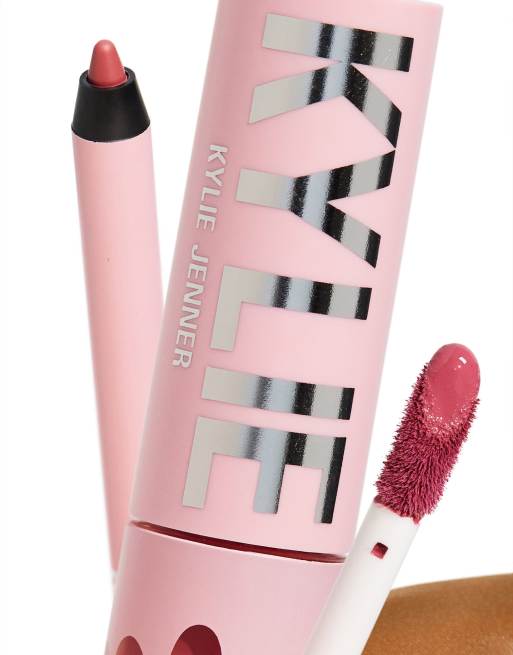 Kylie Cosmetics Velvet Lip Kit 100 Posie K, 2 of 7