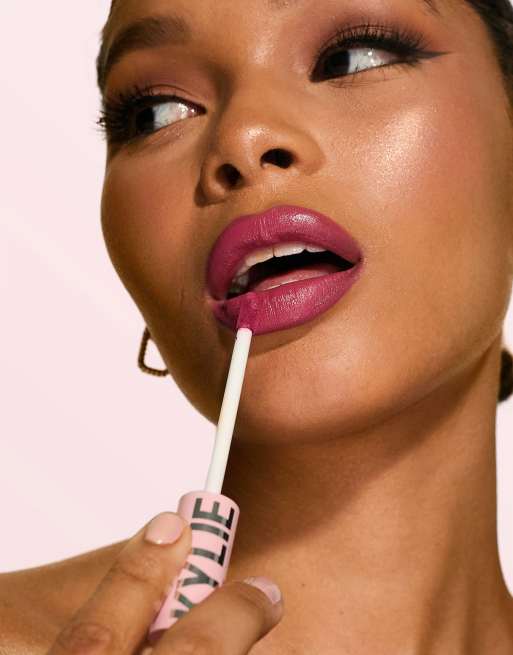 Kylie Cosmetics Velvet Lip Kit 100 Posie K, 3 of 7