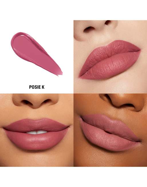 Kylie cosmetics 'jordy' velvet deals liquid lipstick lip kit