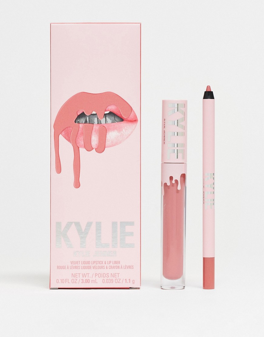 Kylie Cosmetics Velvet Lip Kit 305 Harmony-Pink