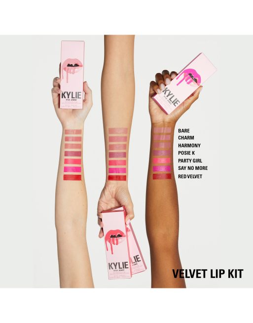 Kylie Cosmetics Velvet Lip Kit 305 Harmony, 7 of 7