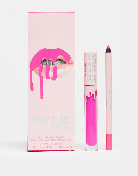 Kylie Cosmetics Velvet Lip Kit 306 Say No More - view 1