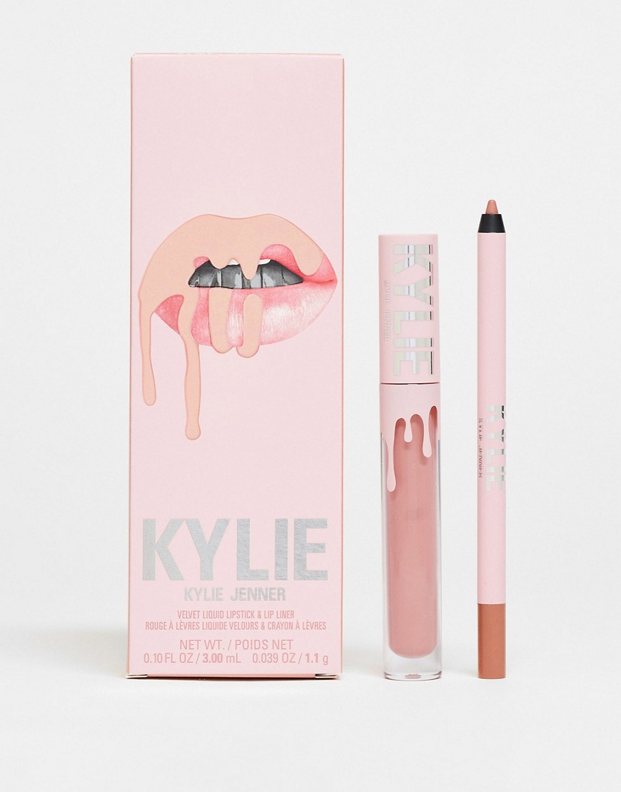 Kylie Cosmetics Velvet Lip Kit 700 bare-Pink