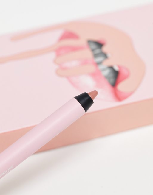Kylie Cosmetics Velvet Lip Kit 700 bare, 4 of 7