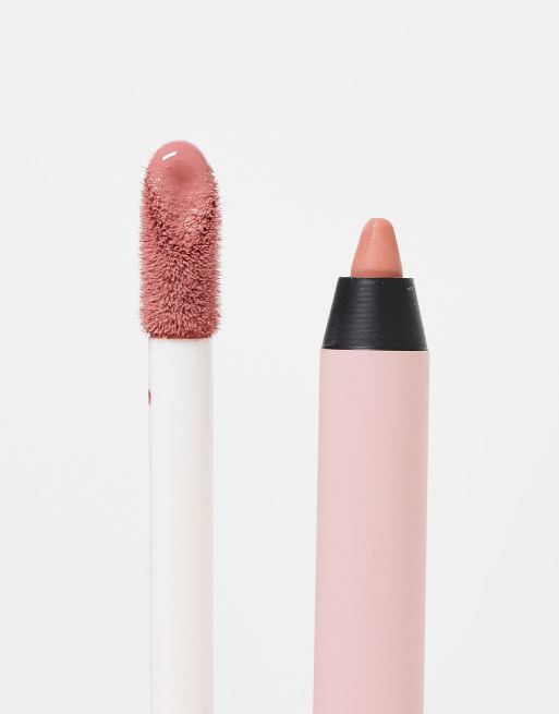 Kylie Cosmetics Velvet Lip Kit 705 Charm, 2 of 7