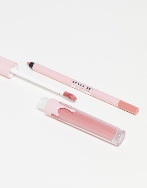 Kylie Cosmetics Velvet Lip Kit 705 Charm, 4 of 7