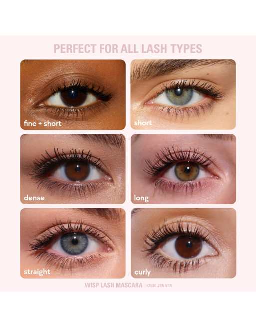 Kylie Cosmetics Wisp Lash Mascara, 6 of 6