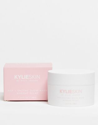 Kylie Skin AHA + Enzyme Glow Mask-No colour