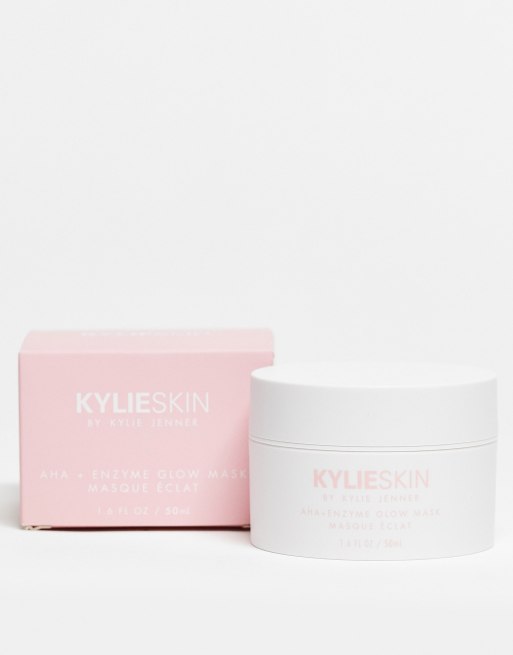 Kylie Skin Aha Enzyme Glow Mask Asos 3284