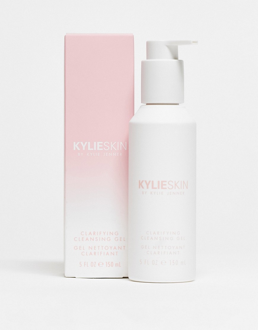 Kylie Skin Clarifying Cleansing Gel 150ml-No colour