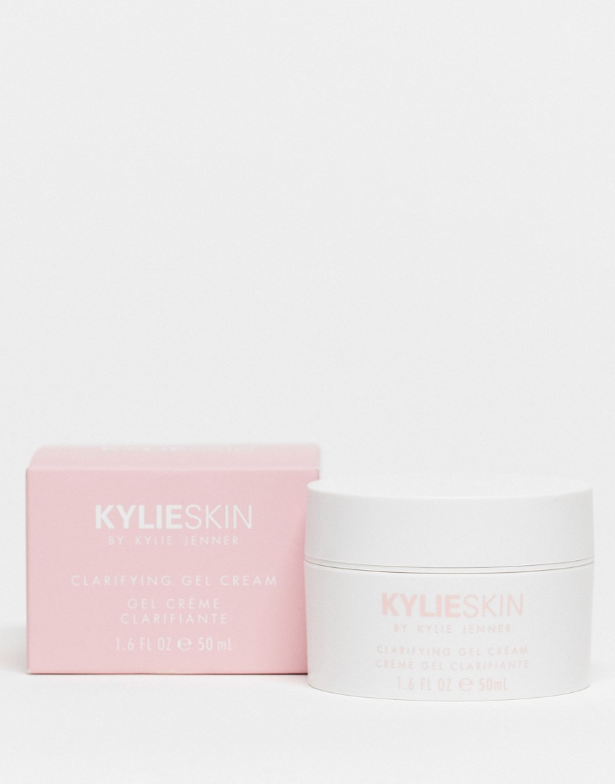 Kylie Skin Clarifying Gel Cream 50ml-No colour