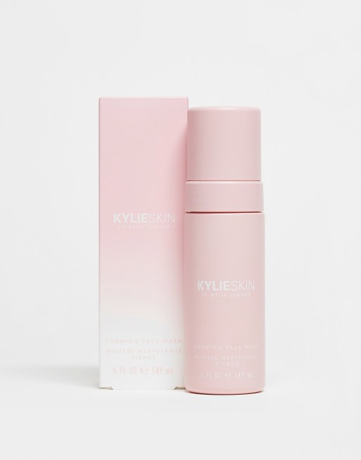 Foaming Face Wash  Kylie Skin by Kylie Jenner – Kylie Cosmetics