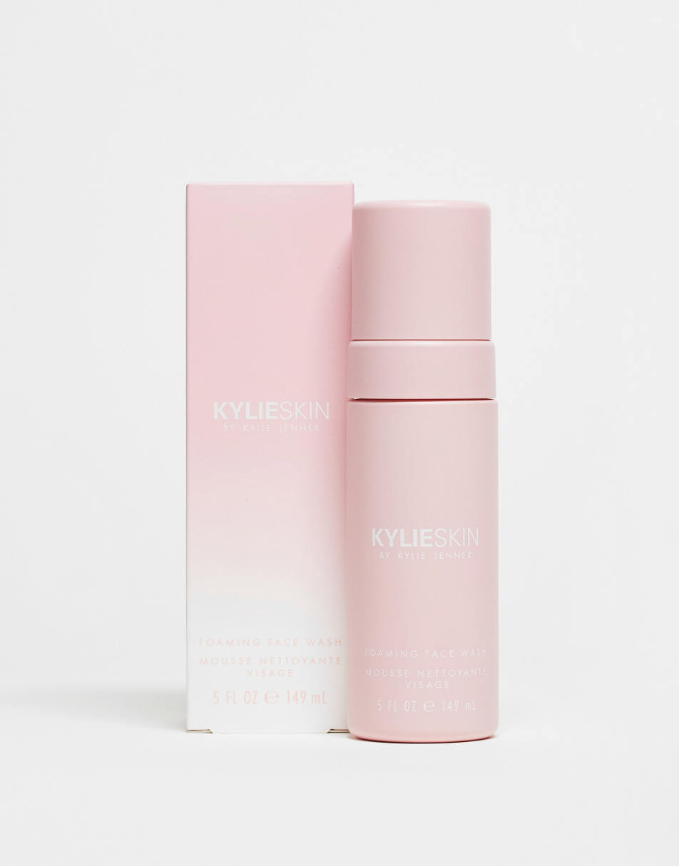 Foaming Face Wash  Kylie Skin by Kylie Jenner – Kylie Cosmetics