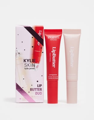 Kylie Skin Lip Butter Duo Gift Set Outlet | Clothing