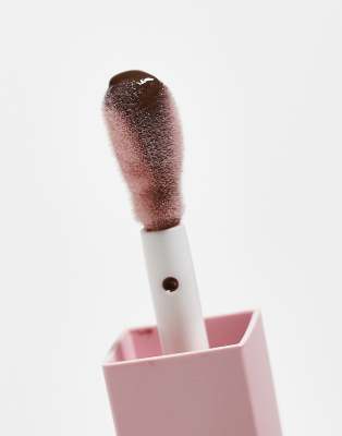 Kylie Cosmetics By Kylie Jenner Kylie Skin Lip Oil - Chocolate Cookie-brown In Brown