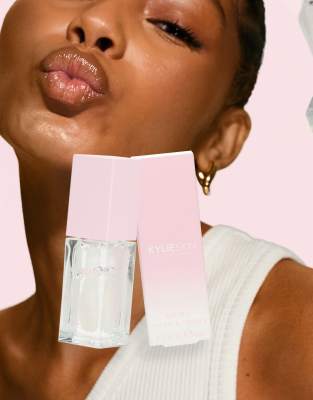 Kylie Skin Lip Oil - Clear-No colour