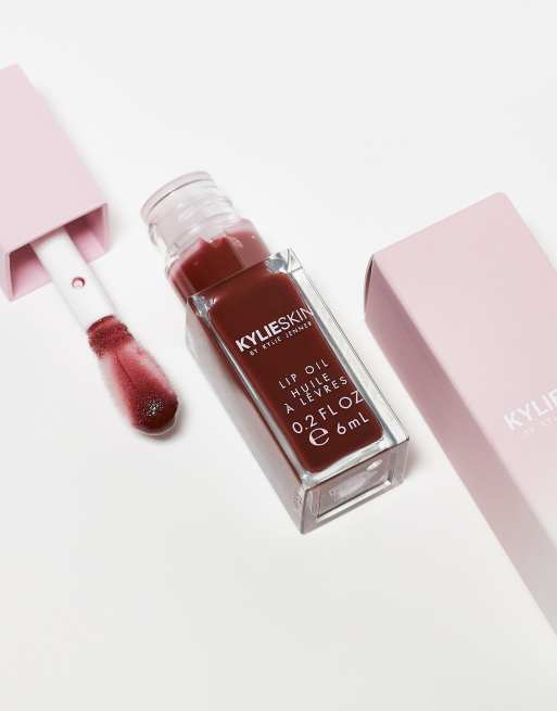 Kylie Skin Lip Oil - Hazelnut Creme, 2 of 4