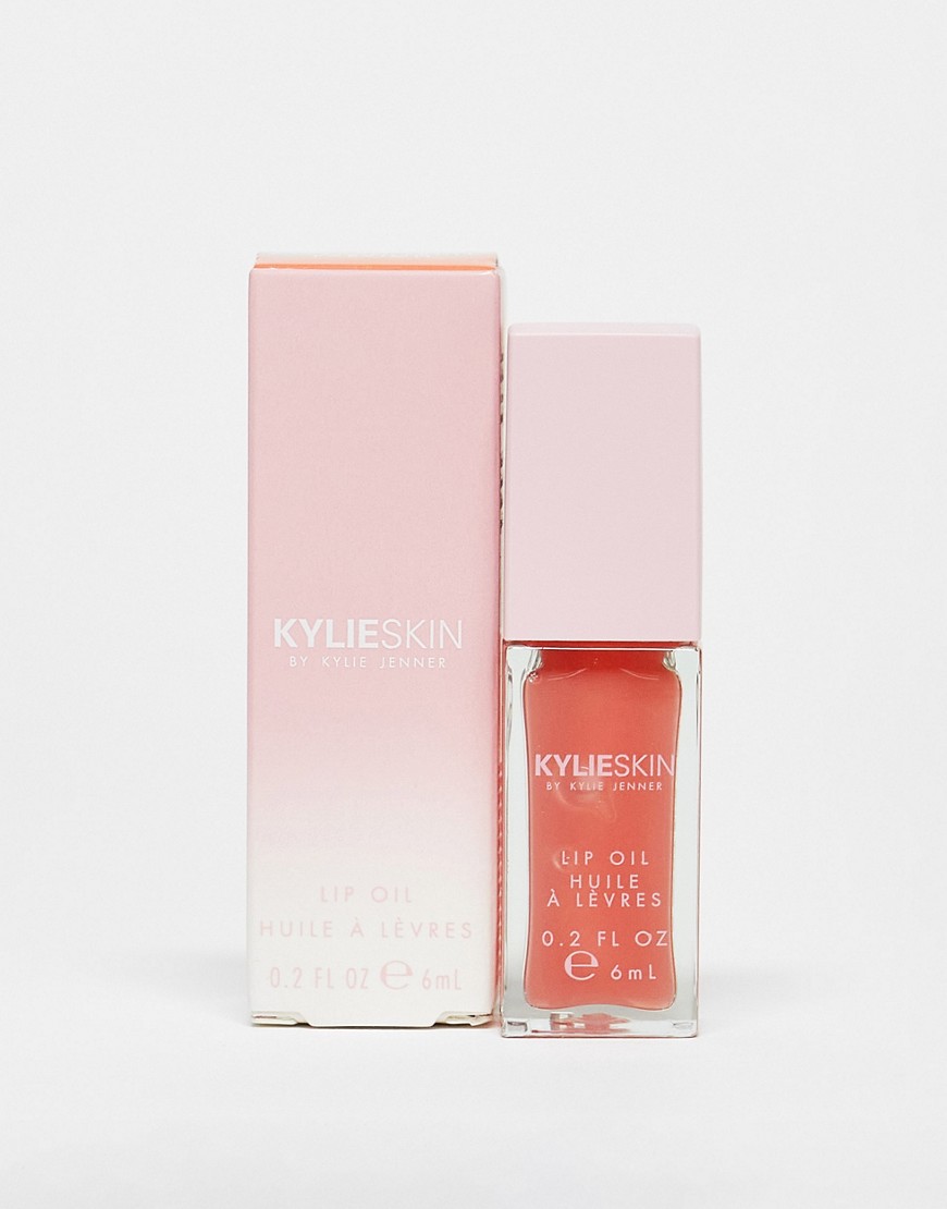 Kylie Skin Lip Oil Passion Fruit-Pink