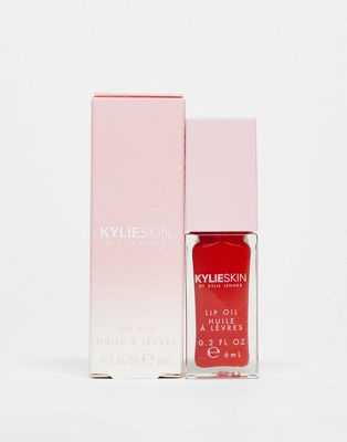 Kylie Skin Lip Oil Pomegranate