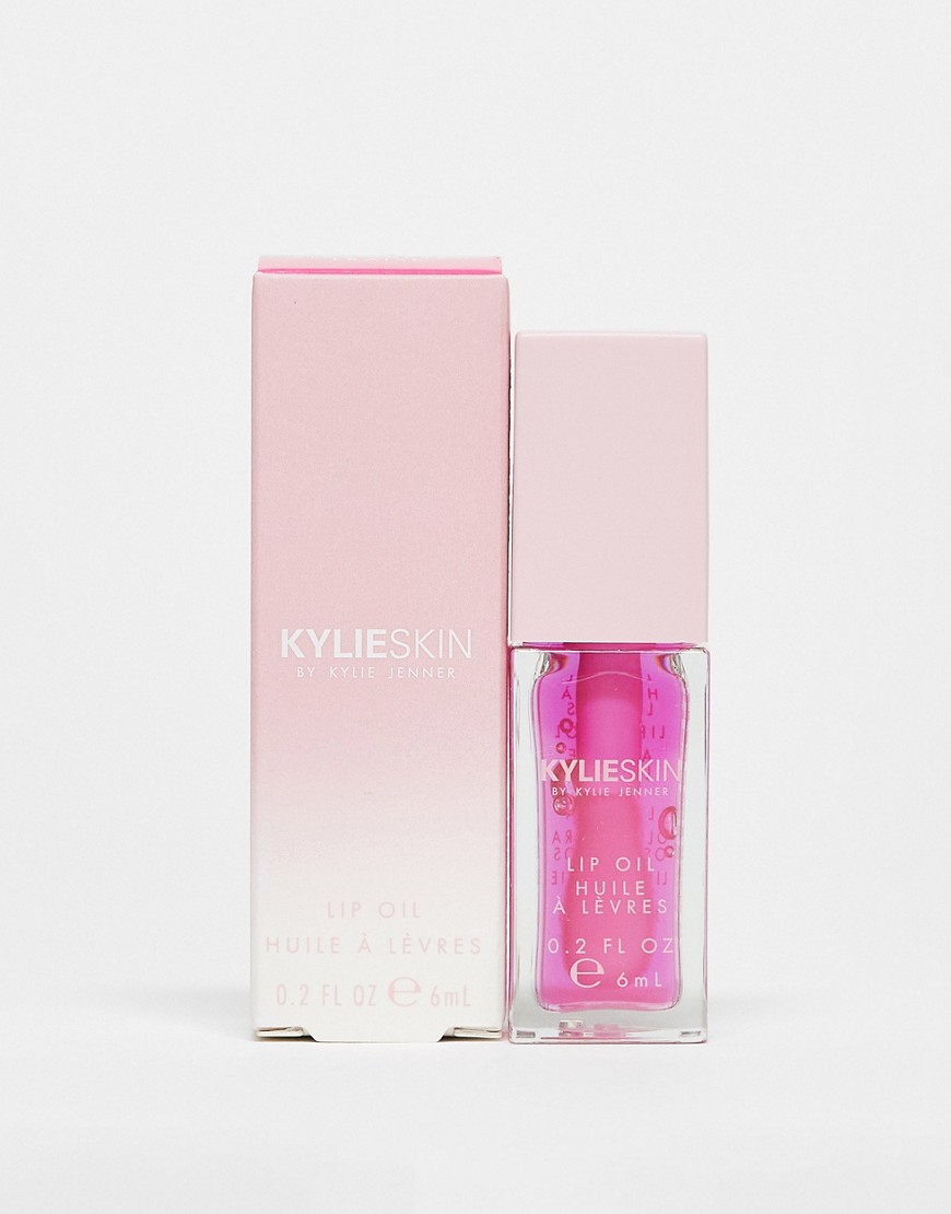 Kylie Skin Lip Oil Strawberry-Pink