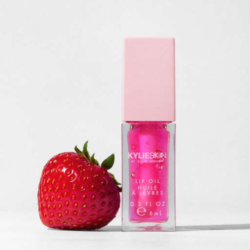 Kylie Skin Lip Oil Strawberry, 3 of 7