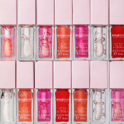 Kylie Skin Lip Oil Strawberry, 4 of 7