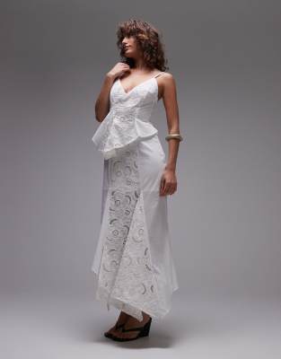 Laagam Lea Midaxi Dress