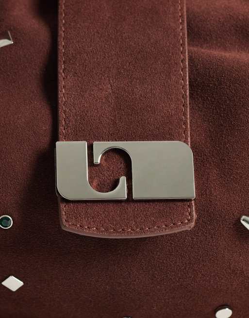 Laagam - Vixen - Sac clouté - Marron, 3 de 4