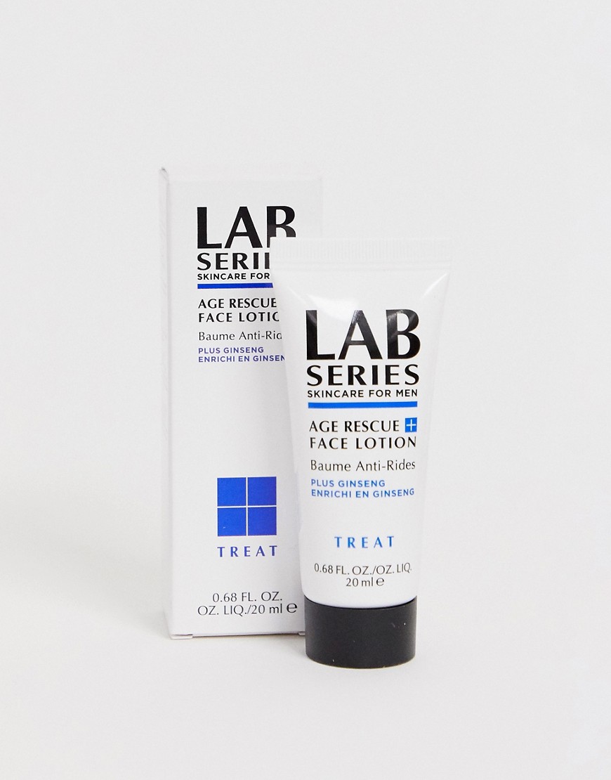 Lab Series – Age Rescue + Face Lotion – Ansiktskräm 20 ml-Ingen färg