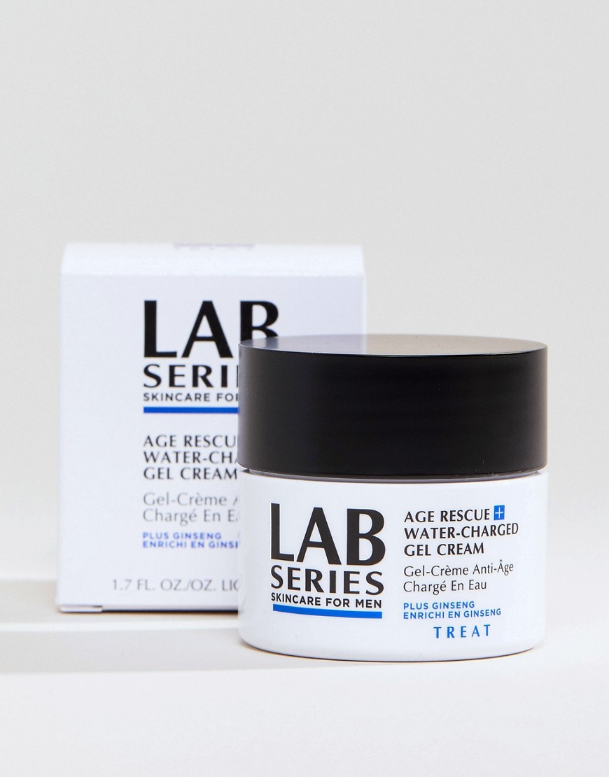 Lab Series Age Rescue+ Water-Charged Gel Cream 50ml-No Colour