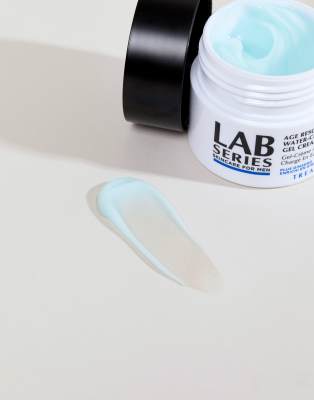 lab series age rescue water charged gel cream