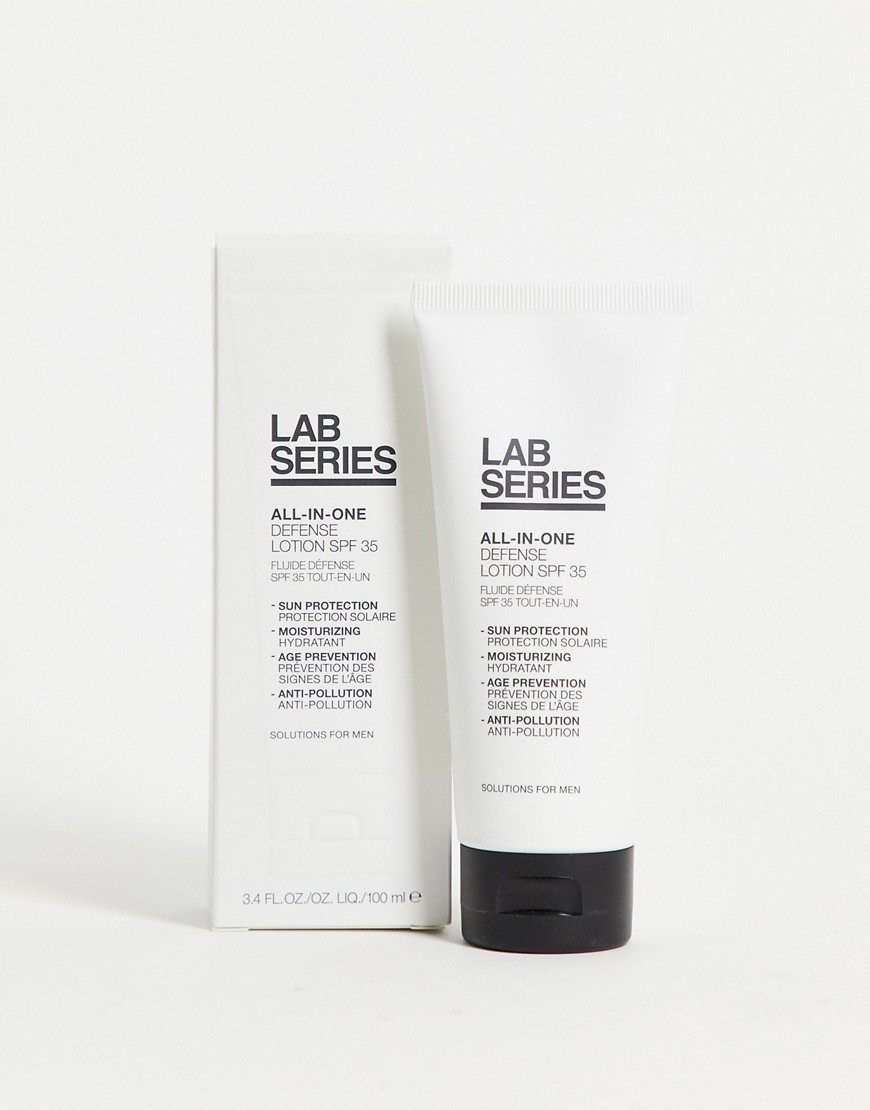 Lab Series All-In-One Defense Lotion SPF 35 100ml-No colour