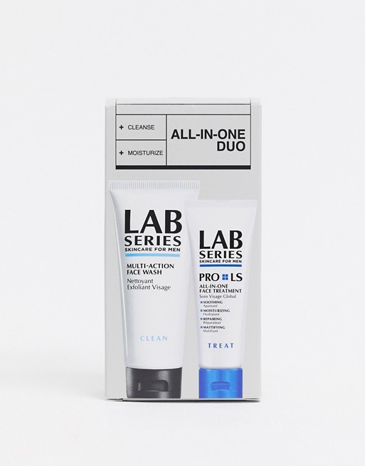 Lab Series All in One Duo Skincare Set (worth £59)