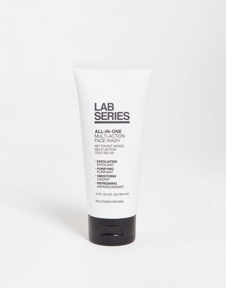 Lab Series All-In-One-Multi-Action Face Wash 100ml-No colour