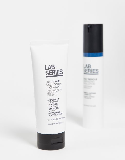 Lab Series – All-In-One-Multi-Action Face Wash – Gesichtsreiniger – 100 ml, 2 von 4