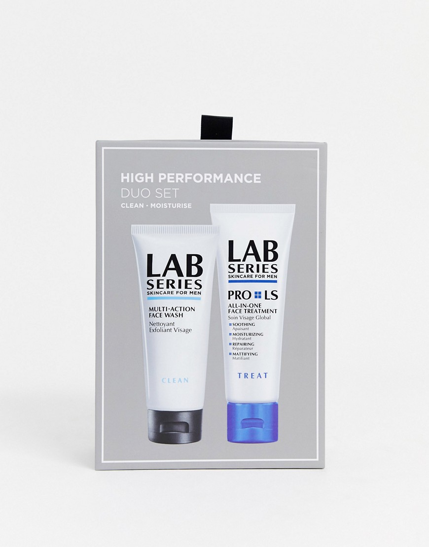 Lab Series - High Performance Skincare Duo-Ingen farve