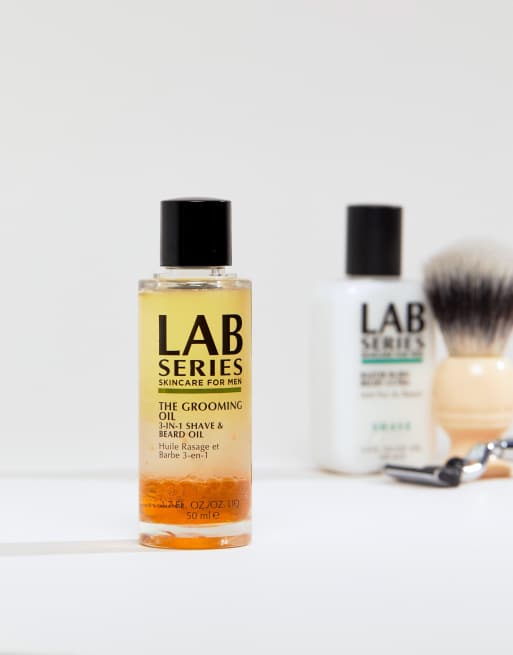 Lab Series - Huile rasage et barbe 2-en-1 50 ml, 2 de 4