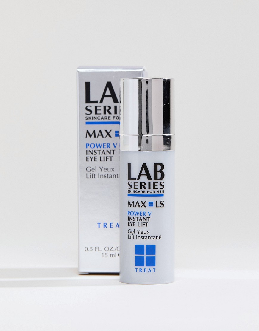 Lab Series Max LS Power V Instant Collagen Boosting Eye Cream 15ml-No Colour