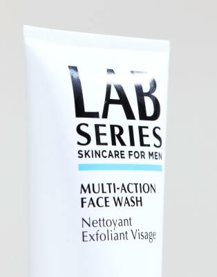 lab multi action face wash