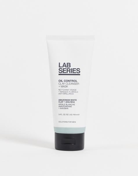 Lab Series Oil Control Clay Cleanser + Mask 100ml - view 1