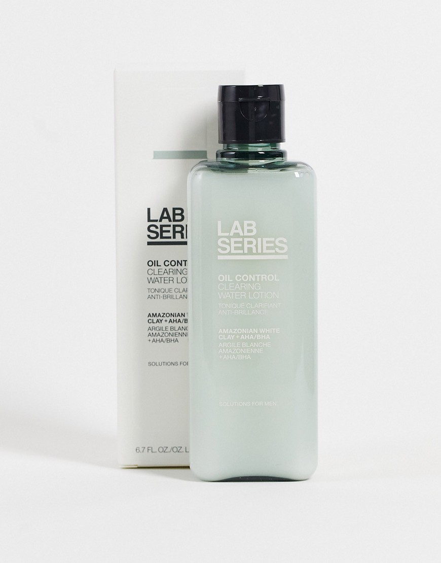 Lab Series Oil Control Clearing lotion200ml-No colour