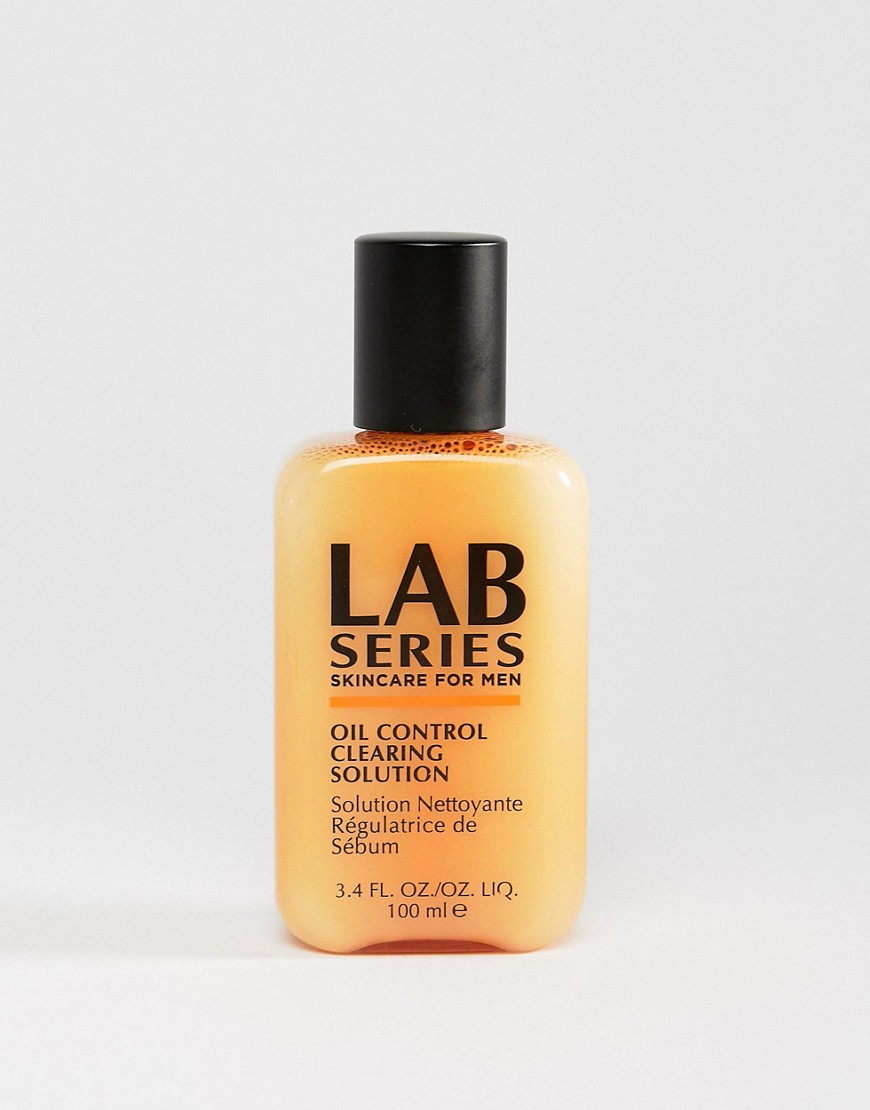 Lab Series Oil Control Clearing Solution-No Colour