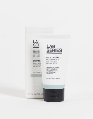 LAB Series - Oil Control - Feuchtigkeitscreme 50 ml-Keine Farbe