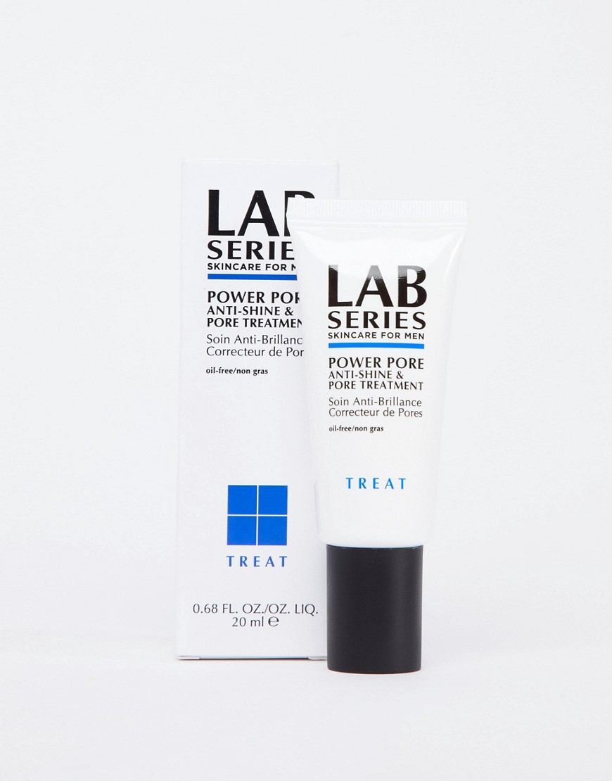 Lab Series Power Pore Anti-Shine & Pore Treatment 20ml-No Colour