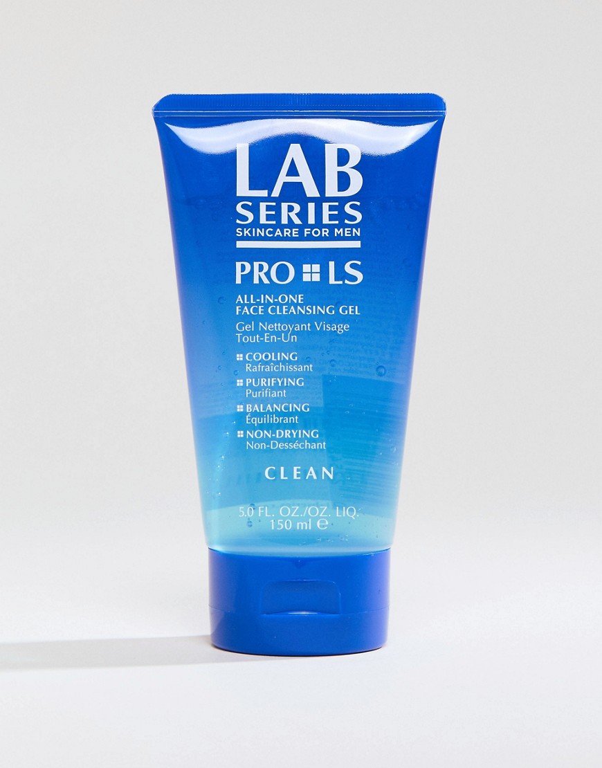 Lab Series Pro LS All in One Cleansing Gel 150ml-No Colour
