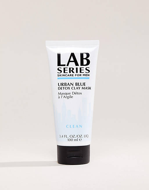 Lab Series - Urban Blue Detox - Masque nettoyant à l'argile 100 ml