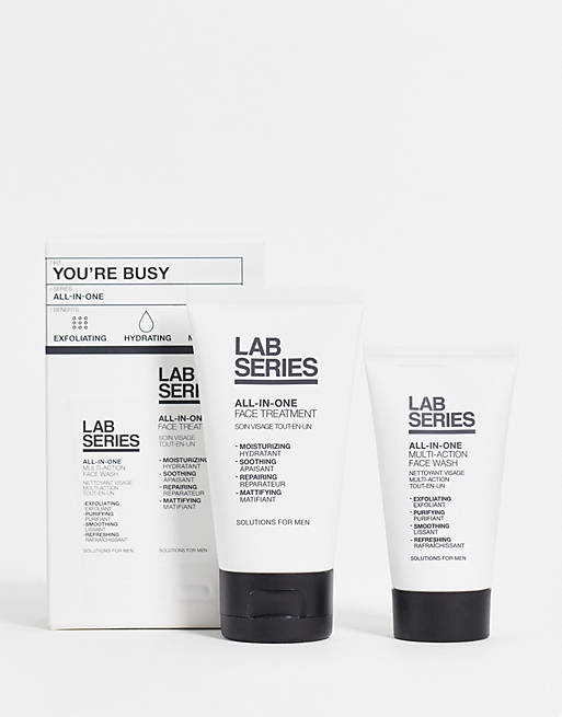 Lab Series You're Busy All-In-One Duo Gift Set (save 20%)